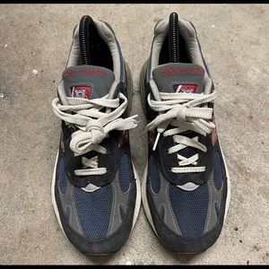 New Balance 993 "Coast Guard"